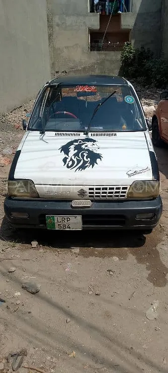 سوزوکی مہران 2003 for Sale in لاہور Image-1