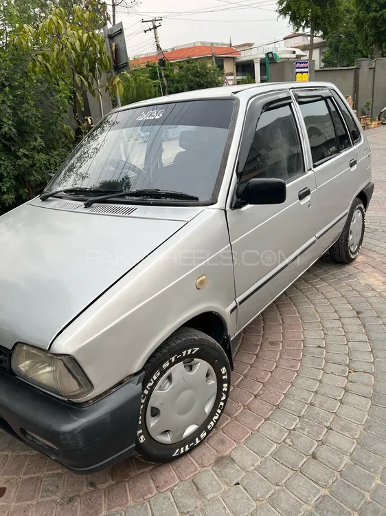 سوزوکی مہران 2003 for Sale in راولپنڈی Image-1