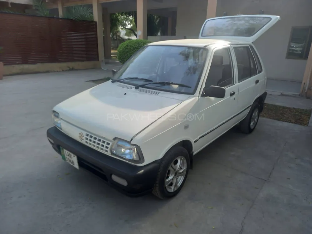 Suzuki Mehran 2006 for Sale in Lahore Image-1