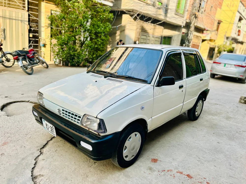 Suzuki Mehran 2007 for Sale in Lahore Image-1