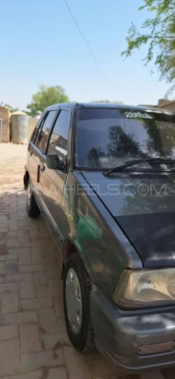 سوزوکی مہران 2010 for Sale in جام پور Image-1