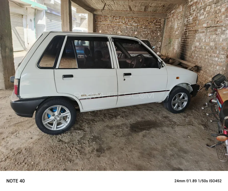 سوزوکی مہران 2010 for Sale in اسلام آباد Image-1