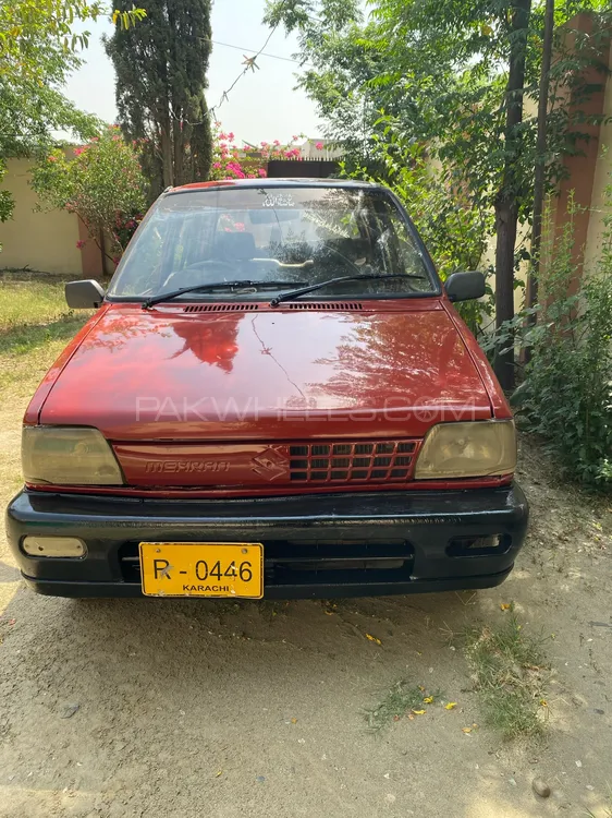 Suzuki Mehran 1990 for Sale in Attock Image-1