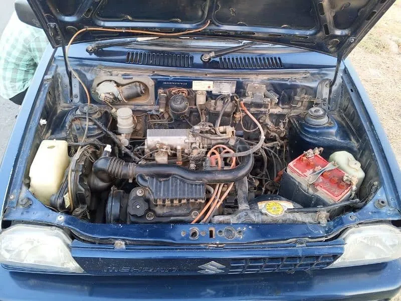 Suzuki Mehran 2013 for Sale in Jhang Image-1