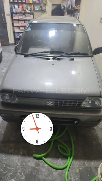 سوزوکی مہران 2014 for Sale in سیالکوٹ Image-1