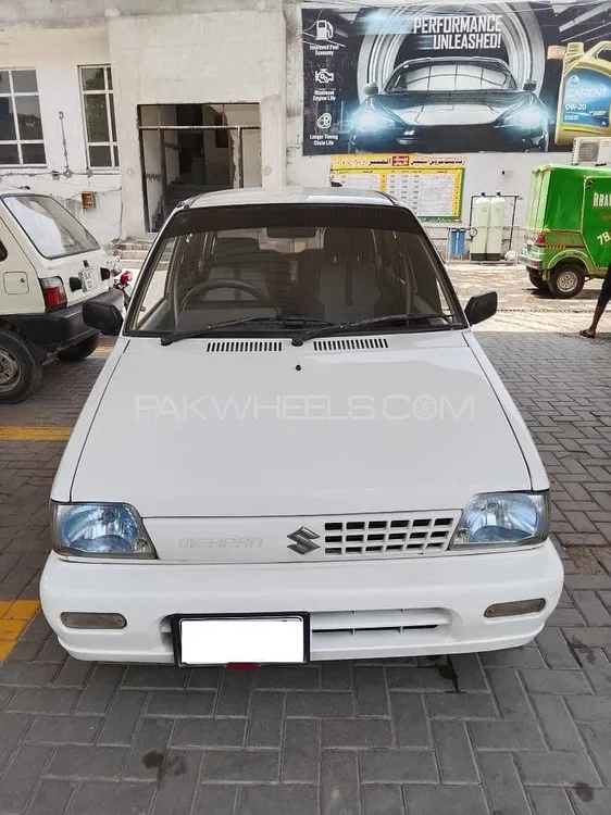 سوزوکی مہران 2014 for Sale in ساہیوال Image-1
