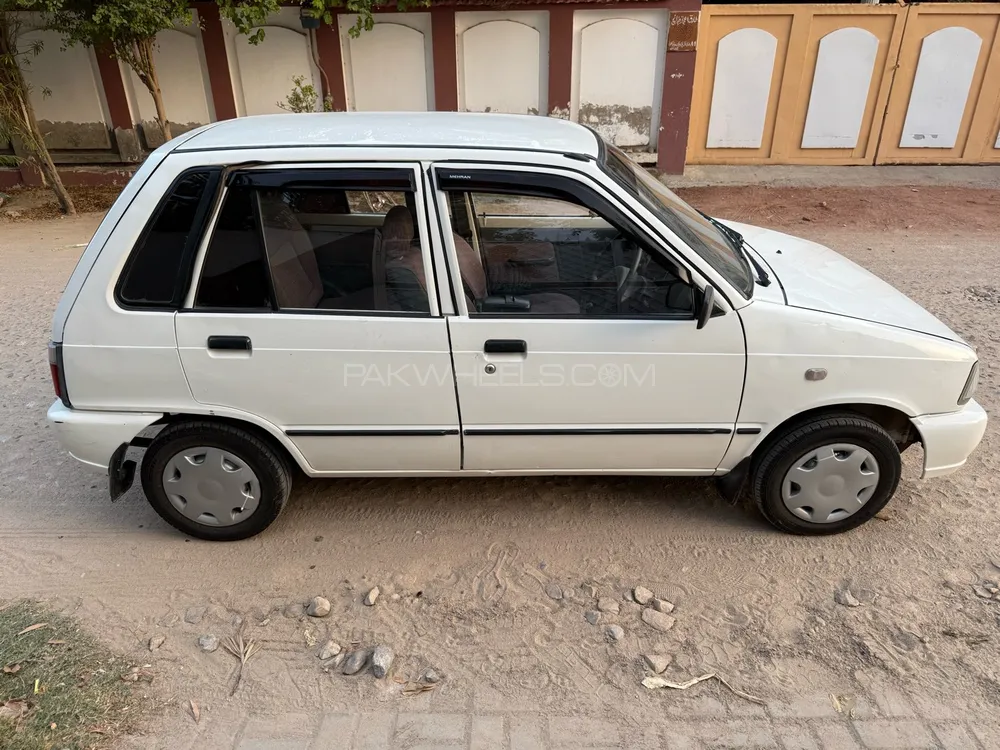 سوزوکی مہران 2017 for Sale in رحیم یار خان Image-1