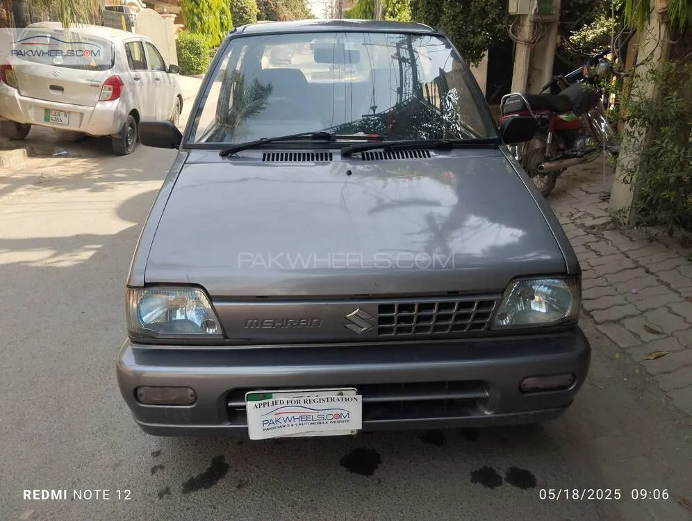 سوزوکی مہران 2018 for Sale in لاہور Image-1