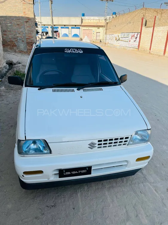 Suzuki Mehran 2018 for Sale in Islamabad Image-1