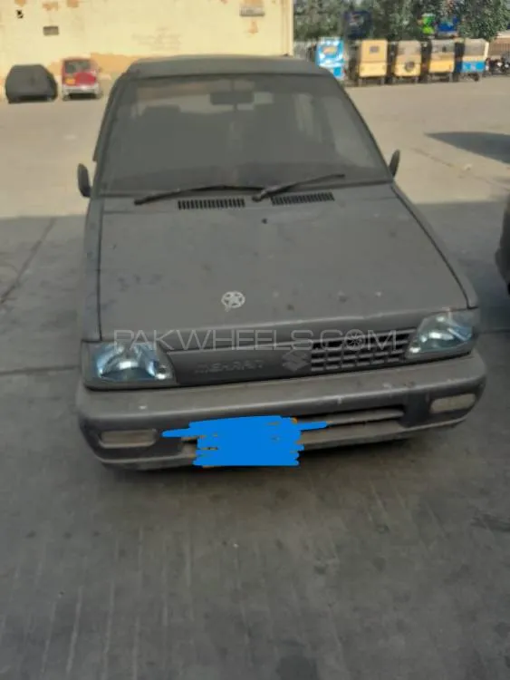 Suzuki Mehran 2018 for Sale in Karachi Image-1