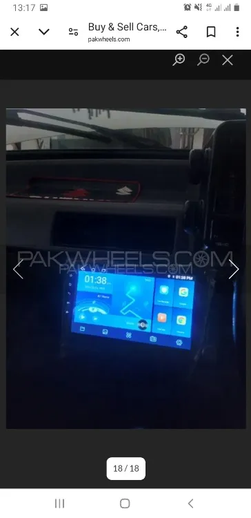 Suzuki Mehran 2019 for Sale in Lahore Image-1