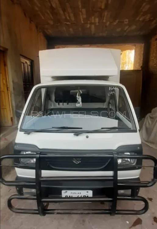 Suzuki Ravi 2022 for Sale in Muzaffar Gargh Image-1