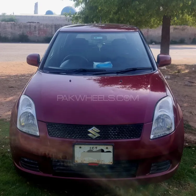 Suzuki Swift 2012 for Sale in Islamabad Image-1