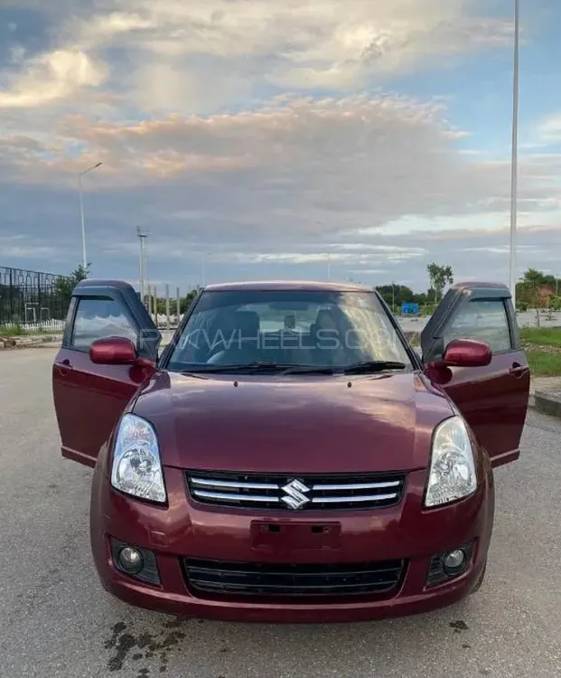 Suzuki Swift 2010 for Sale in Islamabad Image-1