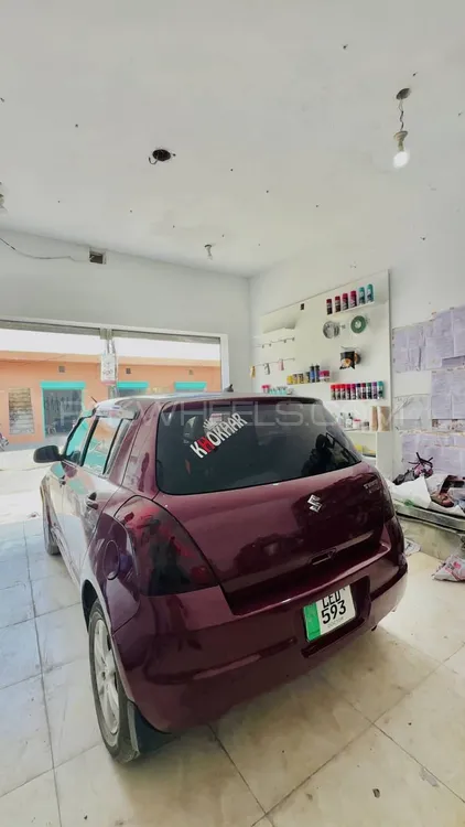 Suzuki Swift 2011 for Sale in Lahore Image-1