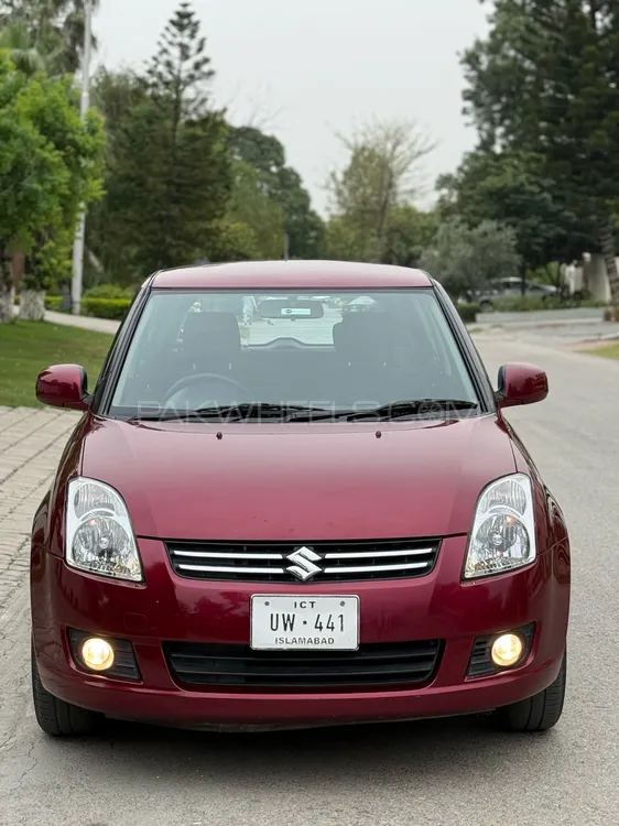 Suzuki Swift 2012 for Sale in Islamabad Image-1