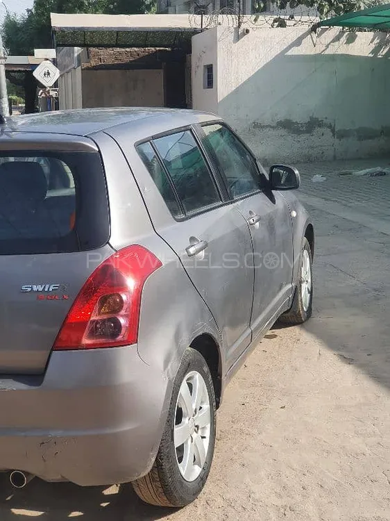 Suzuki Swift 2014 for Sale in Multan Image-1