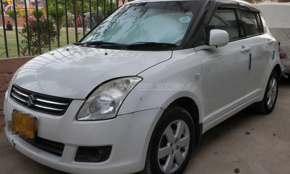Suzuki Swift 2014 for Sale in Karachi Image-1