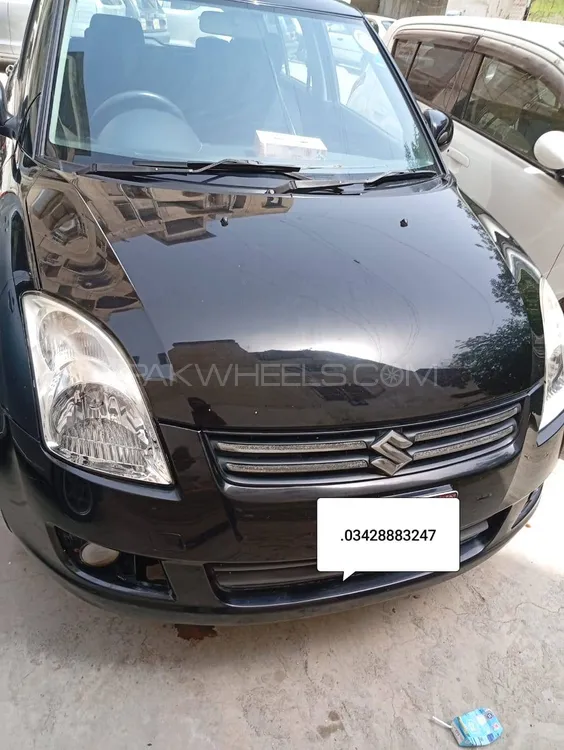Suzuki Swift 2015 for Sale in Karachi Image-1