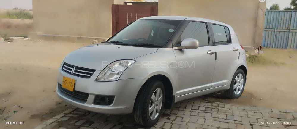 Suzuki Swift 2016 for Sale in Karachi Image-1