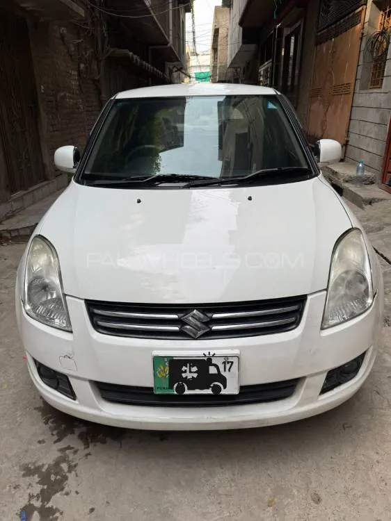 Suzuki Swift 2016 for Sale in Lahore Image-1