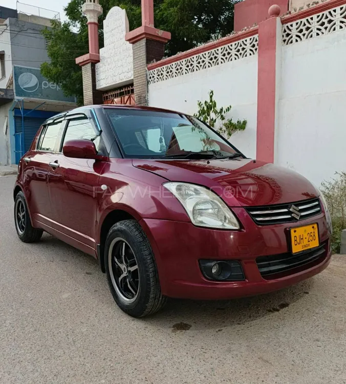 سوزوکی سوئفٹ 2017 for Sale in کراچی Image-1