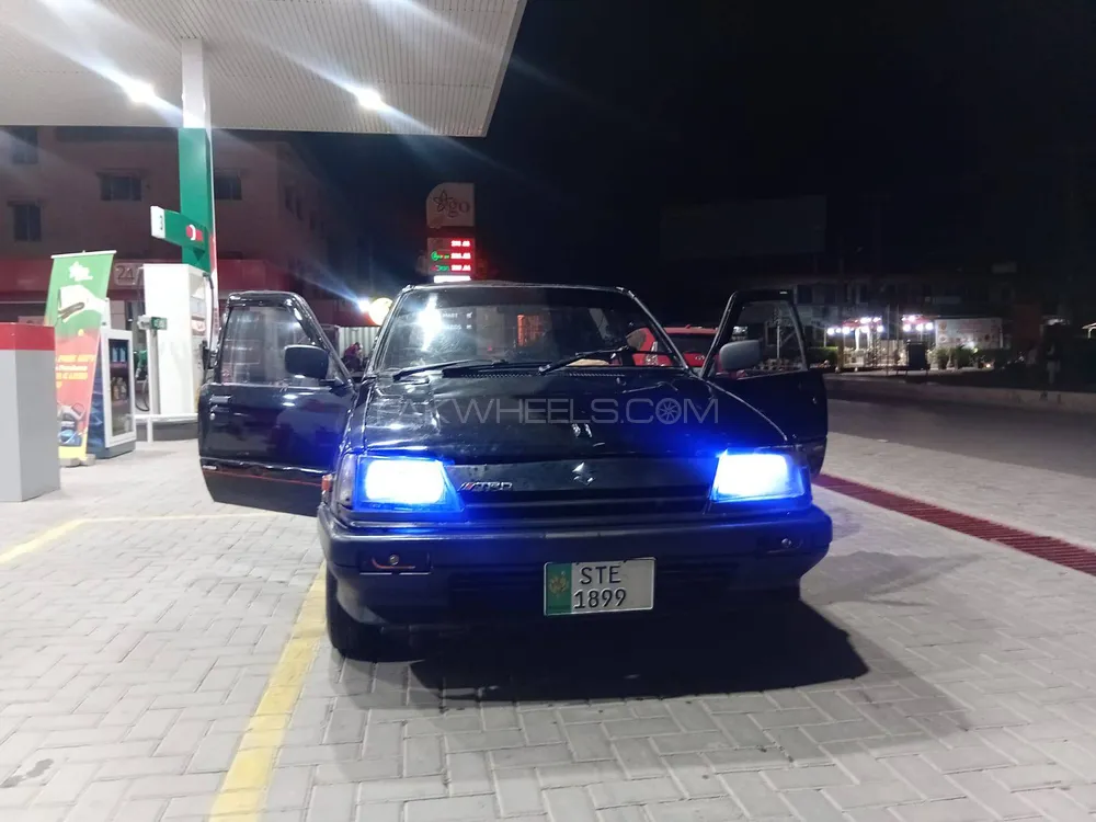 Suzuki Khyber 1990 for Sale in Rawalpindi Image-1