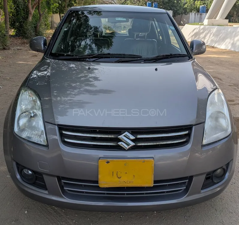 Suzuki Swift 2017 for Sale in Karachi Image-1