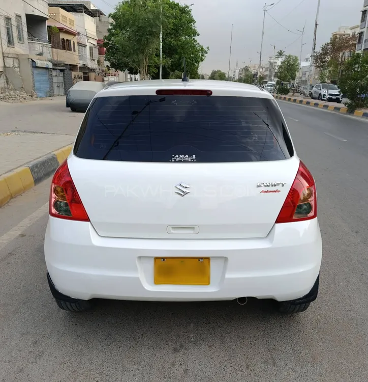 Suzuki Swift 2018 for Sale in Karachi Image-1