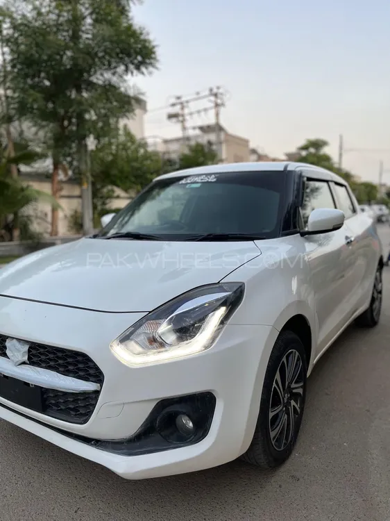 Suzuki Swift 2023 for Sale in Karachi Image-1