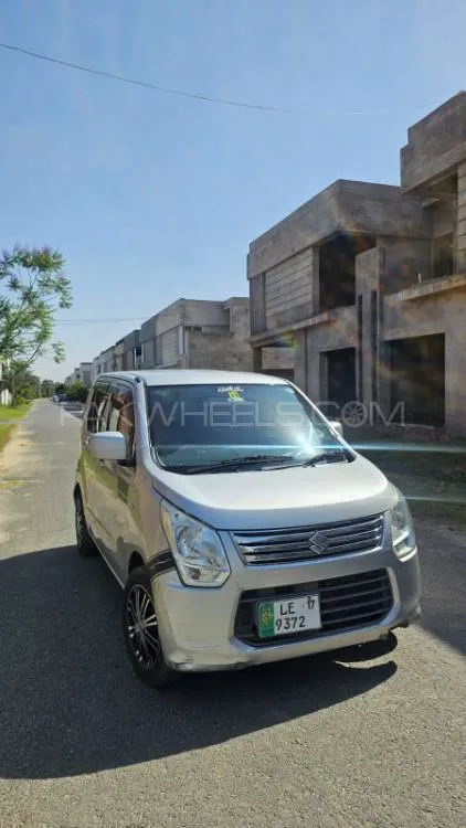 Suzuki Wagon R 2013 for Sale in Sialkot Image-1
