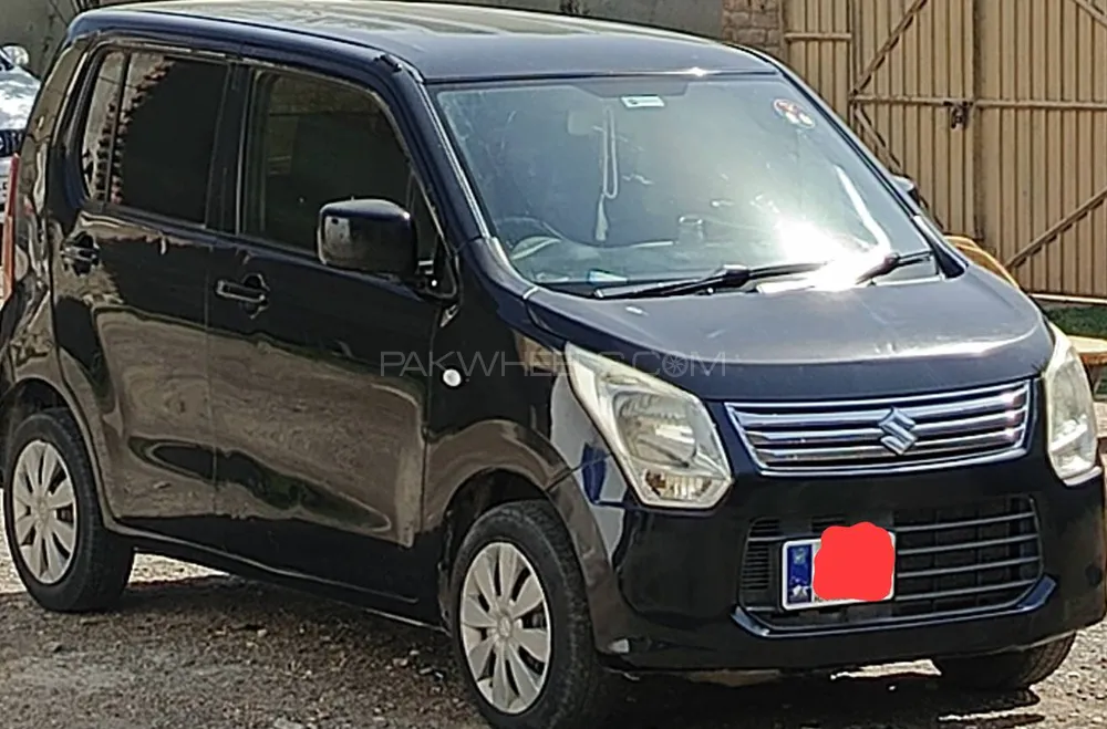Suzuki Wagon R 2014 for Sale in Peshawar Image-1