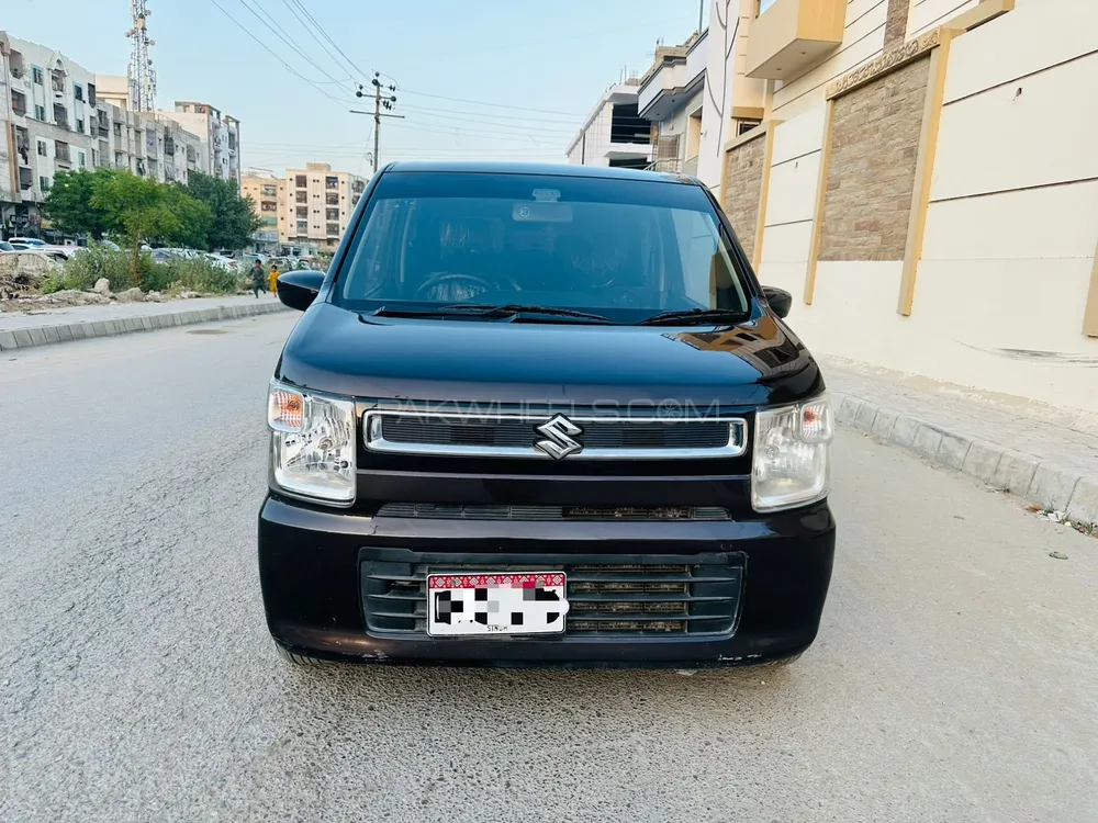 Suzuki Wagon R 2019 for Sale in Karachi Image-1