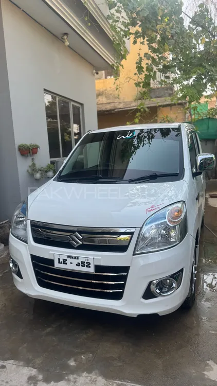 سوزوکی ویگن آر 2018 for Sale in راولپنڈی Image-1