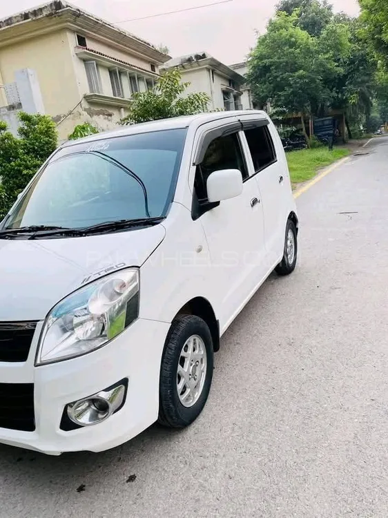 Suzuki Wagon R 2018 for Sale in Kharian Image-1