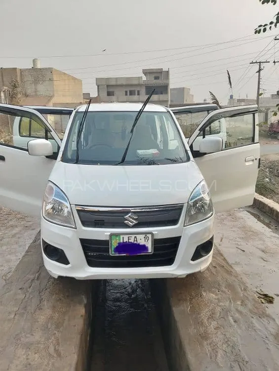 Suzuki Wagon R 2019 for Sale in Pattoki Image-1