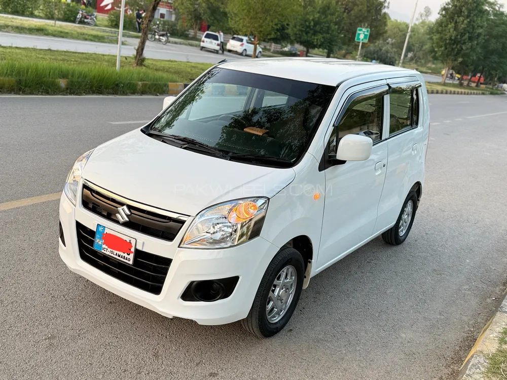 Suzuki Wagon R 2022 for Sale in Islamabad Image-1