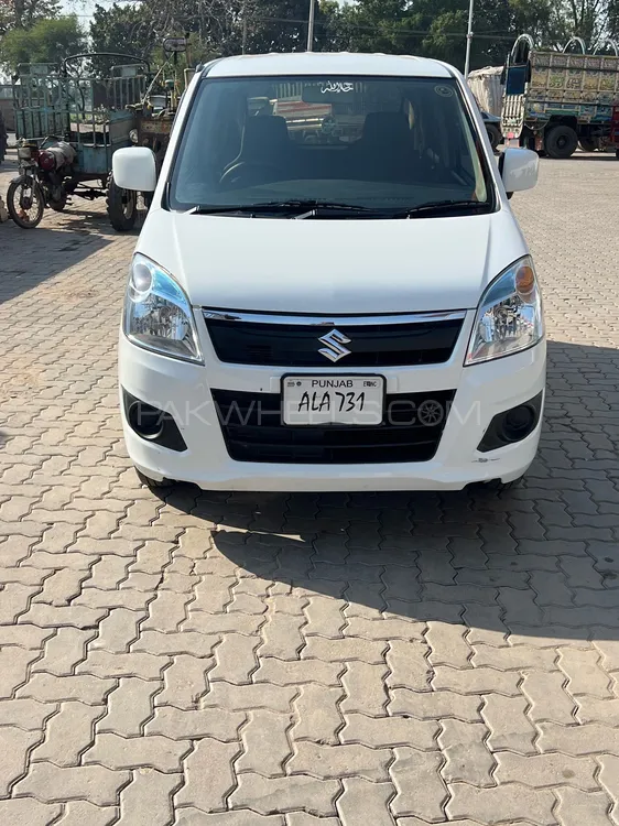 سوزوکی ویگن آر 2022 for Sale in فیصل آباد Image-1