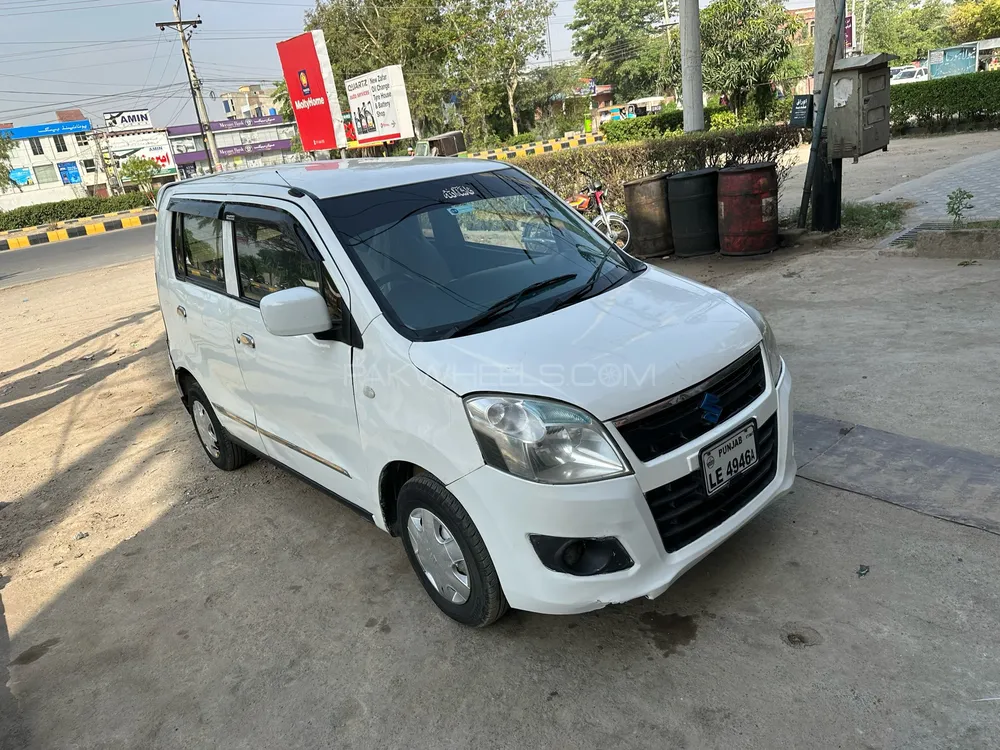 Suzuki Wagon R 2017 for Sale in Gujrat Image-1