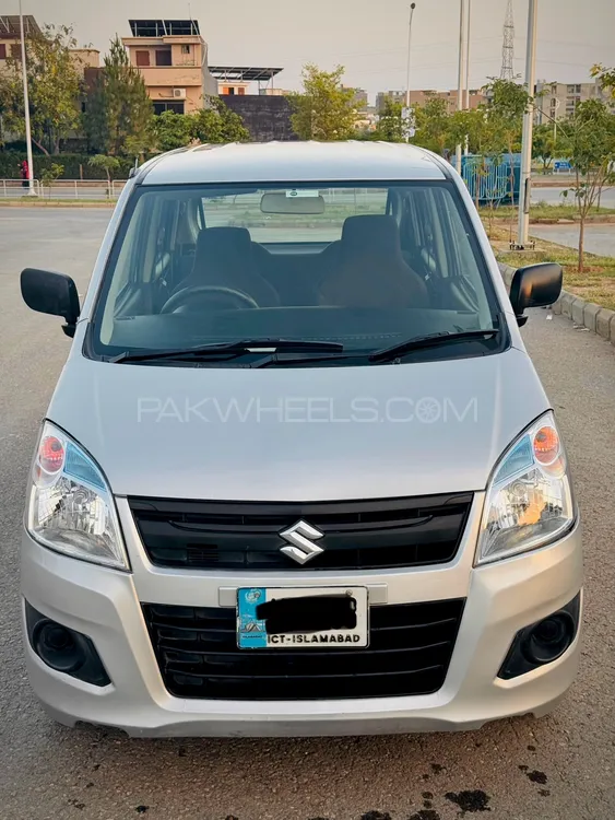 Suzuki Wagon R 2019 for Sale in Rawalpindi Image-1