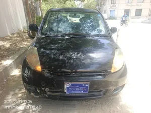 Daihatsu Boon 1.0 CL 2007 for Sale