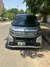 Daihatsu Move X Turbo 2015 for Sale