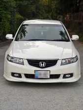 Honda Accord CL9 2003 for Sale
