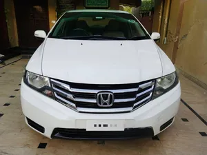 Honda City Aspire Prosmatec 1.3 i-VTEC 2016 for Sale
