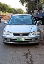 Honda City EXi S Automatic 2003 for Sale