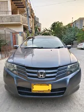 Honda City 1.3 i-VTEC Prosmatec 2009 for Sale
