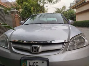 Honda Civic EXi 2004 for Sale