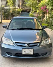 Honda Civic EXi Prosmatec 2005 for Sale