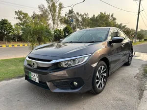 Honda Civic Oriel 1.8 i-VTEC CVT 2018 for Sale