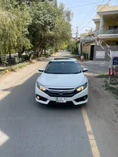 Honda Civic Oriel 1.8 i-VTEC CVT 2018 for Sale